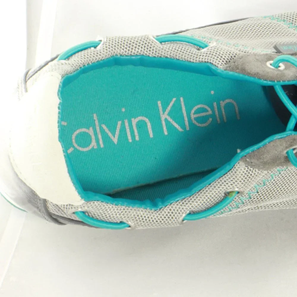 Calvin Klein Women's Talisa Athletic Sneakers NEW Sz 7.5 US Wmn - Picture 7 of 8